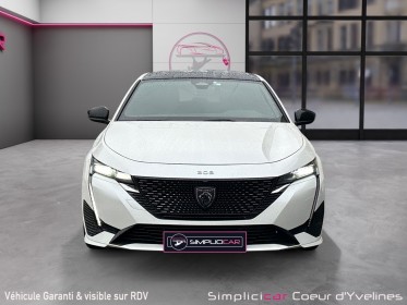 Peugeot 308 phev 225 e-eat8 gt pack / toit ouvrant occasion simplicicar coeur d'yvelines - auto expo 78 simplicicar...