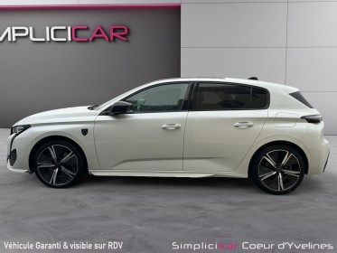 Peugeot 308 phev 225 e-eat8 gt pack / toit ouvrant occasion simplicicar coeur d'yvelines - auto expo 78 simplicicar...