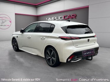 Peugeot 308 phev 225 e-eat8 gt pack / toit ouvrant occasion simplicicar coeur d'yvelines - auto expo 78 simplicicar...