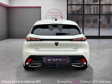 Peugeot 308 phev 225 e-eat8 gt pack / toit ouvrant occasion simplicicar coeur d'yvelines - auto expo 78 simplicicar...