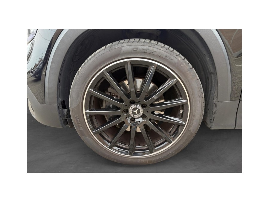 MERCEDES d'occasion CLASSE GLB 200 D 2.0 AMG LINE BA de 2022
