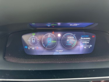 Peugeot 308 phev 225 e-eat8 gt pack / toit ouvrant occasion simplicicar coeur d'yvelines - auto expo 78 simplicicar...