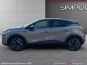 Renault captur 1.6 145cv  esprit alpine car play google maps virtual cockpit garantie 12 mois occasion barberey simplicicar...