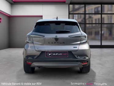 Renault captur 1.6 145cv  esprit alpine car play google maps virtual cockpit garantie 12 mois occasion barberey simplicicar...