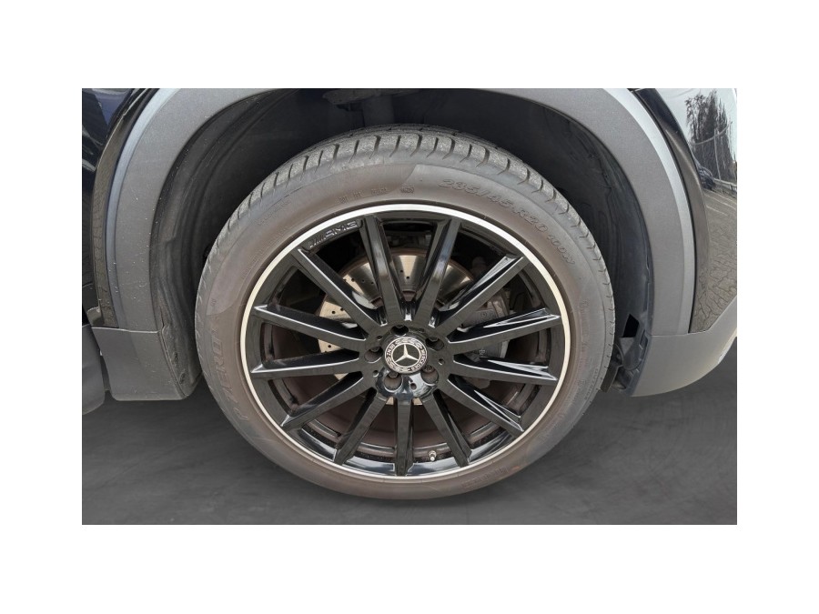 MERCEDES d'occasion CLASSE GLB 200 D 2.0 AMG LINE BA de 2022