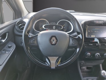 Renault clio iv 1.2 16v 75 zen gps/ carplay /garantie 12 mois occasion simplicicar marignane  simplicicar simplicibike france