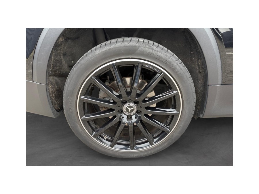 MERCEDES d'occasion CLASSE GLB 200 D 2.0 AMG LINE BA de 2022