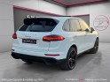 Porsche cayenne 3.0 v6 416 ch s e-hybrid tiptronic a état proche du neuf garantie 12 mois occasion simplicicar mery-sur-oise...