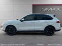 Porsche cayenne 3.0 v6 416 ch s e-hybrid tiptronic a état proche du neuf garantie 12 mois occasion simplicicar mery-sur-oise...