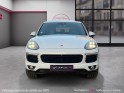Porsche cayenne 3.0 v6 416 ch s e-hybrid tiptronic a état proche du neuf garantie 12 mois occasion simplicicar mery-sur-oise...