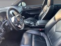 Porsche cayenne 3.0 v6 416 ch s e-hybrid tiptronic a état proche du neuf garantie 12 mois occasion simplicicar mery-sur-oise...