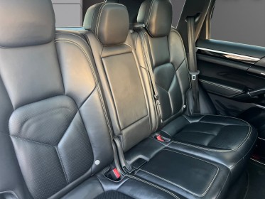 Porsche cayenne 3.0 v6 416 ch s e-hybrid tiptronic a état proche du neuf garantie 12 mois occasion simplicicar mery-sur-oise...