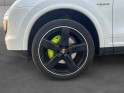 Porsche cayenne 3.0 v6 416 ch s e-hybrid tiptronic a état proche du neuf garantie 12 mois occasion simplicicar mery-sur-oise...