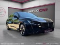 Peugeot 308 phev 180 e-eat8 gt caméra de recul accès confort garantie 12 mois occasion simplicicar mery-sur-oise...