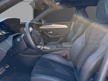 Peugeot 308 phev 180 e-eat8 gt caméra de recul accès confort garantie 12 mois occasion simplicicar mery-sur-oise...
