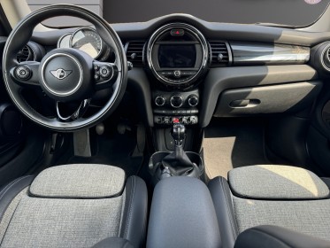 Mini hatch 3 portes f56 lci cooper 136 ch edition greenwich  garantie 12 mois occasion simplicicar mery-sur-oise simplicicar...