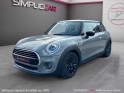Mini hatch 3 portes f56 lci cooper 136 ch edition greenwich  garantie 12 mois occasion simplicicar mery-sur-oise simplicicar...