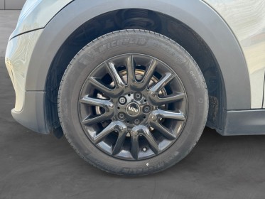 Mini hatch 3 portes f56 lci cooper 136 ch edition greenwich  garantie 12 mois occasion simplicicar mery-sur-oise simplicicar...