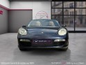 Porsche boxster 987 2.7 i régulateur de vitesse boite manuelle garantie 12 mois occasion simplicicar mery-sur-oise...