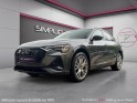 Audi e-tron sportback 55 quattro 408 ch s line entretien audi garantie 12 mois occasion simplicicar mery-sur-oise simplicicar...