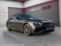 Mercedes classe c 300 e 9g-tronic amg line garantie 12 mois occasion simplicicar mery-sur-oise simplicicar simplicibike france