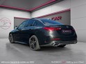 Mercedes classe c 300 e 9g-tronic amg line garantie 12 mois occasion simplicicar mery-sur-oise simplicicar simplicibike france