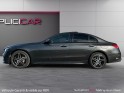 Mercedes classe c 300 e 9g-tronic amg line garantie 12 mois occasion simplicicar mery-sur-oise simplicicar simplicibike france
