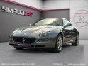 Maserati coupÉ 4.2 v8 embrayage neuf entretien complet garantie 12 mois occasion simplicicar mery-sur-oise simplicicar...