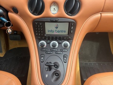 Maserati coupÉ 4.2 v8 embrayage neuf entretien complet garantie 12 mois occasion simplicicar mery-sur-oise simplicicar...