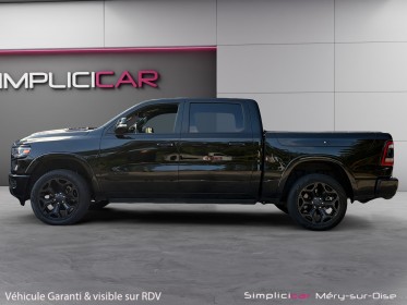 Dodge  ram 1500 5.7 v8 395 flexfuel hemi crew cab limited édition box  garantie 12 mois occasion simplicicar mery-sur-oise...