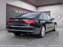 Audi a8 v8 4.2 fsi 372 quattro avus tiptronic soft close bose caméra nocturne garantie 12 mois occasion simplicicar...