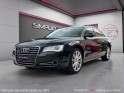 Audi a8 v8 4.2 fsi 372 quattro avus tiptronic soft close bose caméra nocturne garantie 12 mois occasion simplicicar...