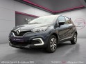 Renault captur dci 90 zen radar arrière garantie 12 mois occasion simplicicar mery-sur-oise simplicicar simplicibike france
