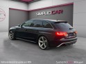Audi rs4 avant b8 4.2 v8 fsi 450 ch quattro s tronic 7 rapports pack f1 / entretien à jour / garantie 12 mois occasion...