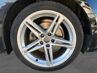 Audi a5 sportback 2.0 tfsi 190 s tronic 7 s line  12 mois de garantie occasion simplicicar lyon nord simplicicar simplicibike...