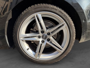 Audi a5 sportback 2.0 tfsi 190 s tronic 7 s line  12 mois de garantie occasion simplicicar lyon nord simplicicar simplicibike...