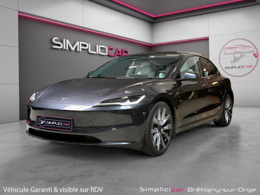 TESLA d'occasion MODEL 3 PROPULSION de 2024 Bretigny Sur Orge (91)﻿