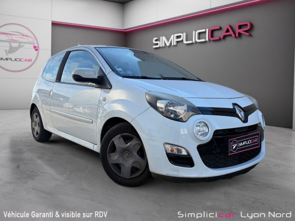 Renault twingo ii 1.2 lev 16v 75 eco2 zen distribution ok/entretient complet renault/garantie 12mois occasion simplicicar...