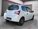 Renault twingo ii 1.2 lev 16v 75 eco2 zen distribution ok/entretient complet renault/garantie 12mois occasion simplicicar...