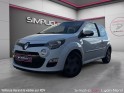 Renault twingo ii 1.2 lev 16v 75 eco2 zen distribution ok/entretient complet renault/garantie 12mois occasion simplicicar...