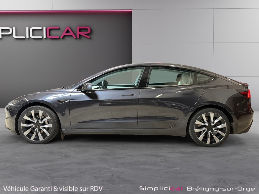TESLA d'occasion MODEL 3 PROPULSION de 2024 Bretigny Sur Orge (91)﻿