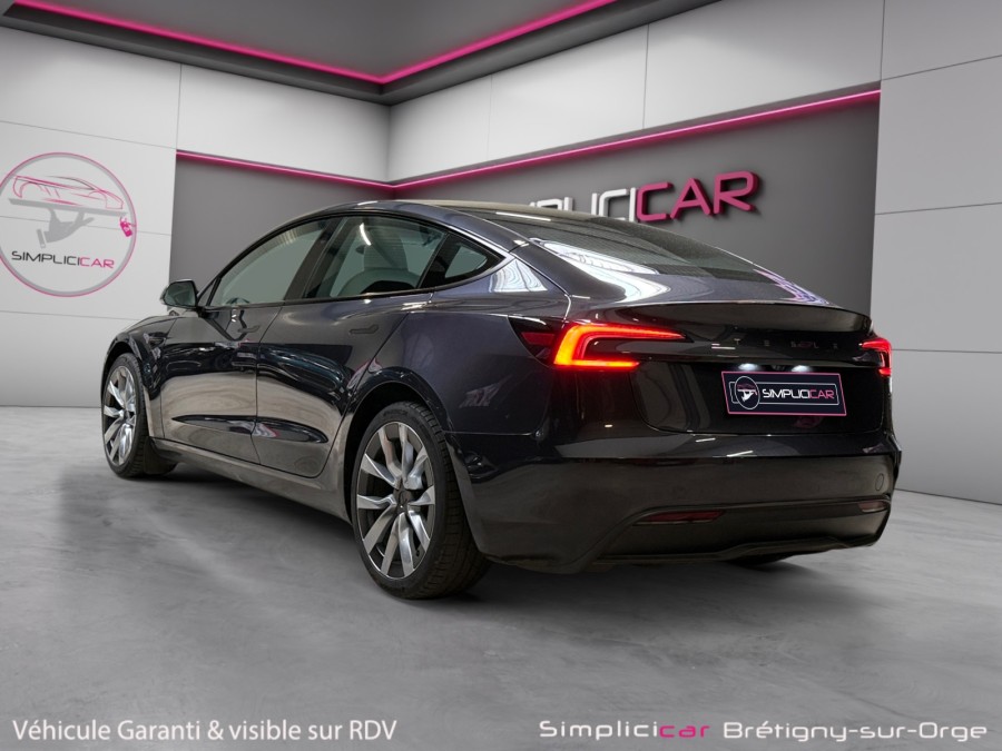 TESLA d'occasion MODEL 3 PROPULSION de 2024 Bretigny Sur Orge (91)﻿
