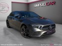 Mercedes classe a 250 e 8g-dct amg line garantie 12 mois son burmester pack led caméra de recul toit ouvrant occasion...