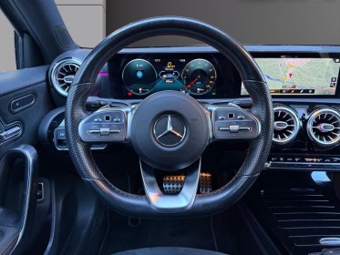 Mercedes classe a 250 e 8g-dct amg line garantie 12 mois son burmester pack led caméra de recul toit ouvrant occasion...