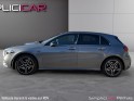 Mercedes classe a 250 e 8g-dct amg line garantie 12 mois son burmester pack led caméra de recul toit ouvrant occasion...