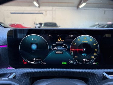 Mercedes classe a 250 e 8g-dct amg line garantie 12 mois son burmester pack led caméra de recul toit ouvrant occasion...