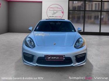 Porsche panamera gts v8 4.8 440 pdk toit ouvrant garantie 12 mois occasion simplicicar vienne simplicicar simplicibike france