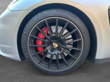 Porsche panamera gts v8 4.8 440 pdk toit ouvrant garantie 12 mois occasion simplicicar vienne simplicicar simplicibike france