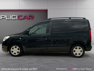 Dacia dokker van 1.6 102ch  attelage garantie 12 mois occasion simplicicar mery-sur-oise simplicicar simplicibike france