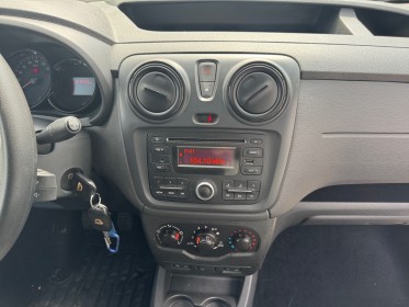 Dacia dokker van 1.6 102ch  attelage garantie 12 mois occasion simplicicar mery-sur-oise simplicicar simplicibike france